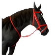 Standing Martingale Red Pony Loop 