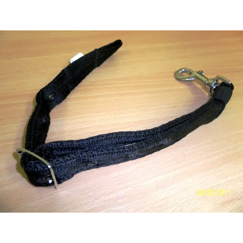 Standing Martingale Attachment Navy/softblue Cob Trigger to Bridle 