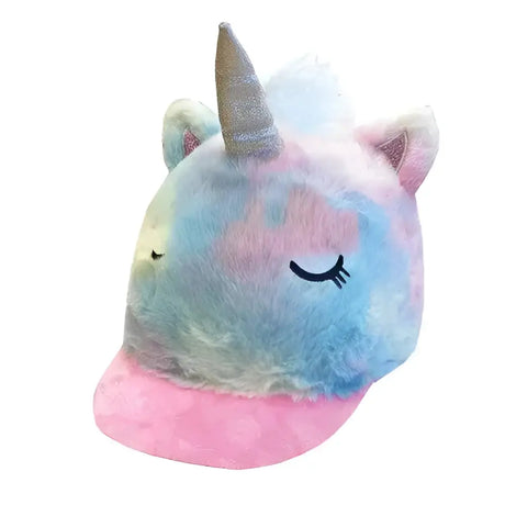 Starlight Unicorn Novelty Hat Silk Equetech Hat Covers Novelty Riding Hat Covers Barnstaple Equestrian Supplies