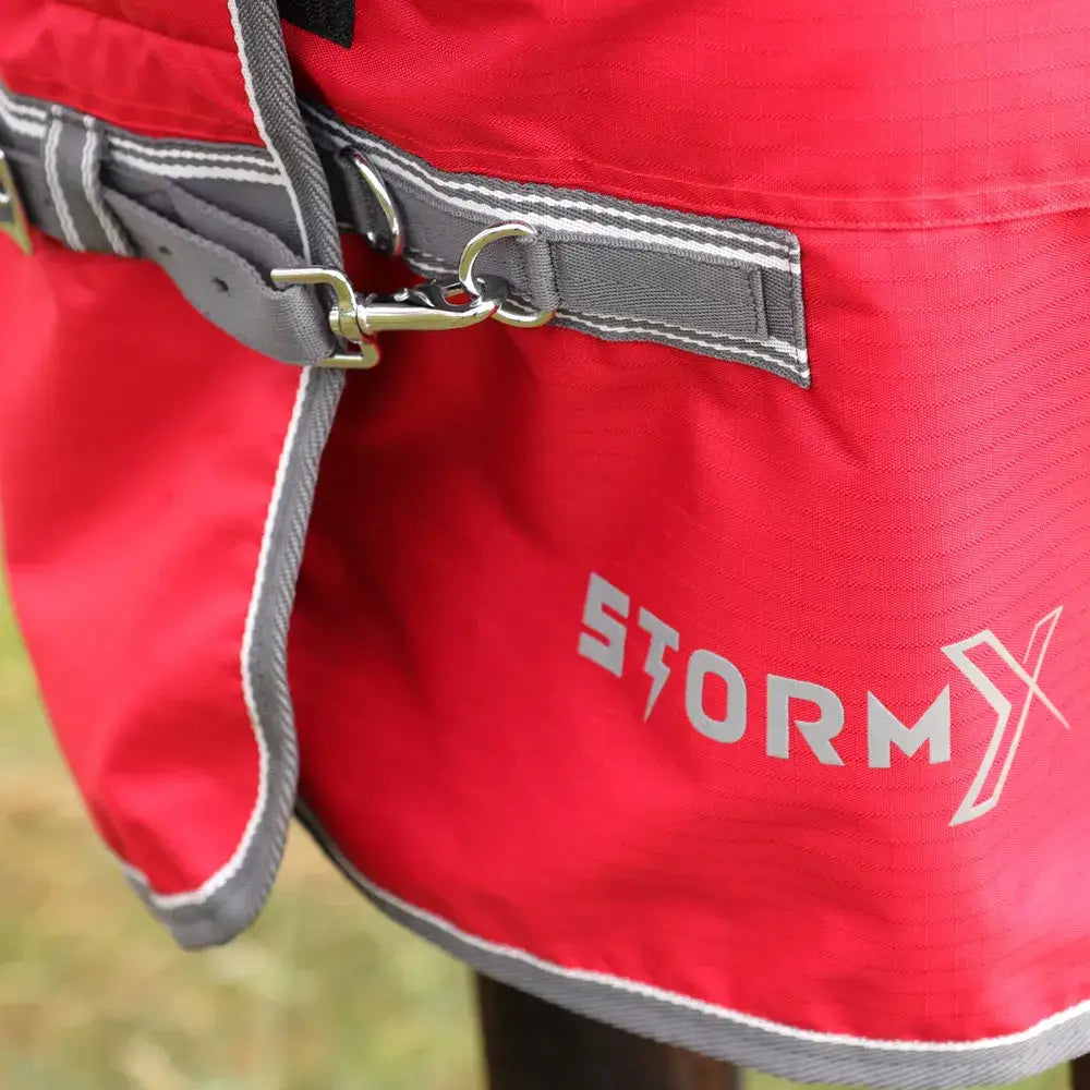 StormX Empra 300 Combi Turnout Rug Clips