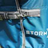 StormX Empra 50 Combi Turnout Rug Teal 4'6" Turnout Rugs