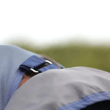 StormX Empra Aqua Shield Fly Rug Navy/Silver 4'6" Waterproof Fly Rugs