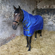 StormX Original 100 Combi Stable Rug Royal Blue/Navy/Yellow 4'6" Stable Rugs Barnstaple Equestrian Supplies