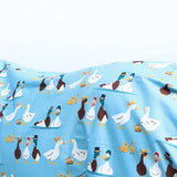 StormX Original Ay Up Duck 50g Turnout Rug Blue/Turquoise 4'6" Turnout Rugs