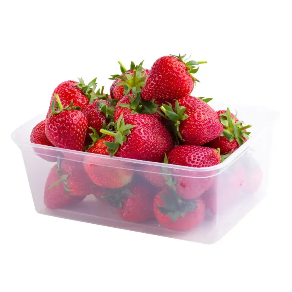Strawberries fruit