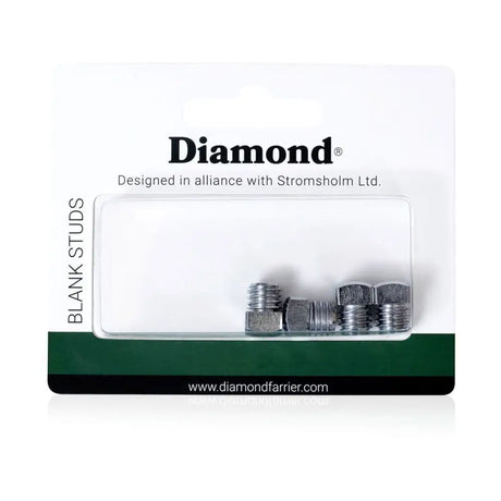 Stromsholm Diamond Blank Studs Studs Barnstaple Equestrian Supplies