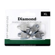 Stromsholm Diamond Soft Ground XL Studs 4 Piece Studs Barnstaple Equestrian Supplies