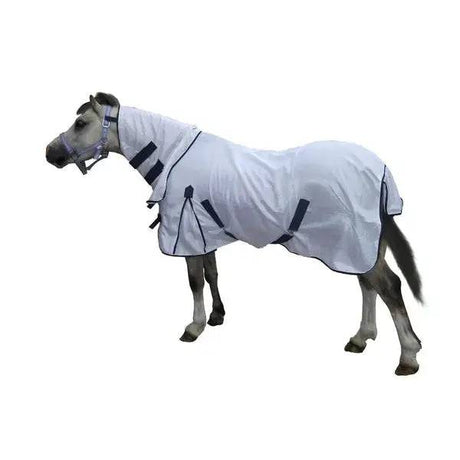 Strong Mesh Fly Rugs By Protack 5'3 - (63&quot;) Protack Fly Rugs Barnstaple Equestrian Supplies
