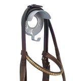 Stubbs Bridle Brackets with Hooks Racks & Storage Grey Barnstaple Equestrian Supplies
