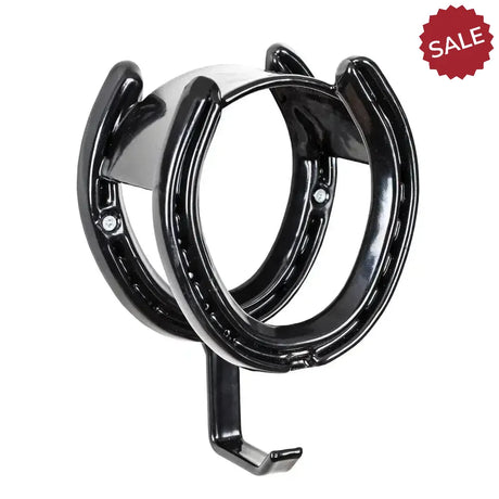 Stubbs Bridle King Black Bridle Hooks