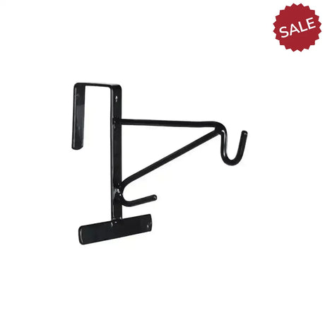 Stubbs Door Hook S286 Black Stable Accessories