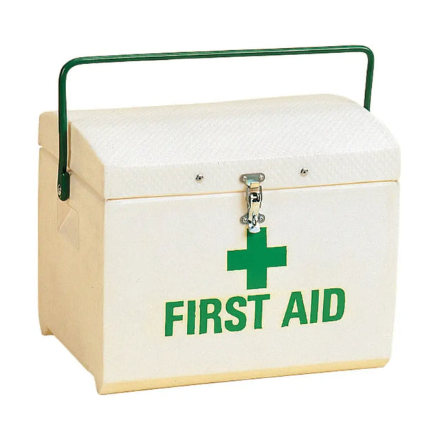 STUBBS First Aid Box (S57FA) First Aid Box Barnstaple Equestrian Supplies