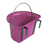 Stubbs Grooming Bucket Pink Buckets & Bowls Barnstaple Equestrian Supplies