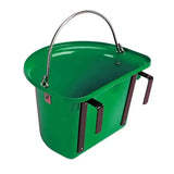 Stubbs Grooming Bucket Green Buckets & Bowls