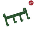 Stubbs Handy Hanger S94 Green Stable Hooks