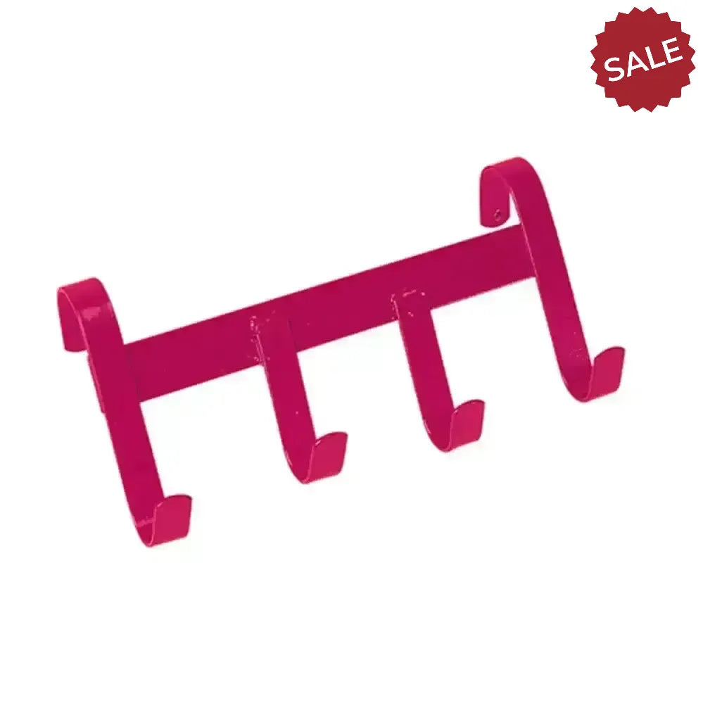 Stubbs Handy Hanger S94 Pink Stable Hooks