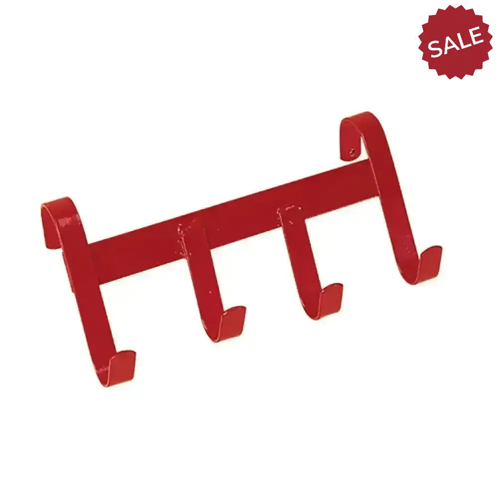 Stubbs Handy Hanger S94 Red Stable Hooks