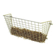 Stubbs Haylage Rack Wall Mounting S144 Hay Rack Barnstaple Equestrian Supplies