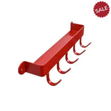 Stubbs Hook Shelfie S5528 Black Stable Hooks