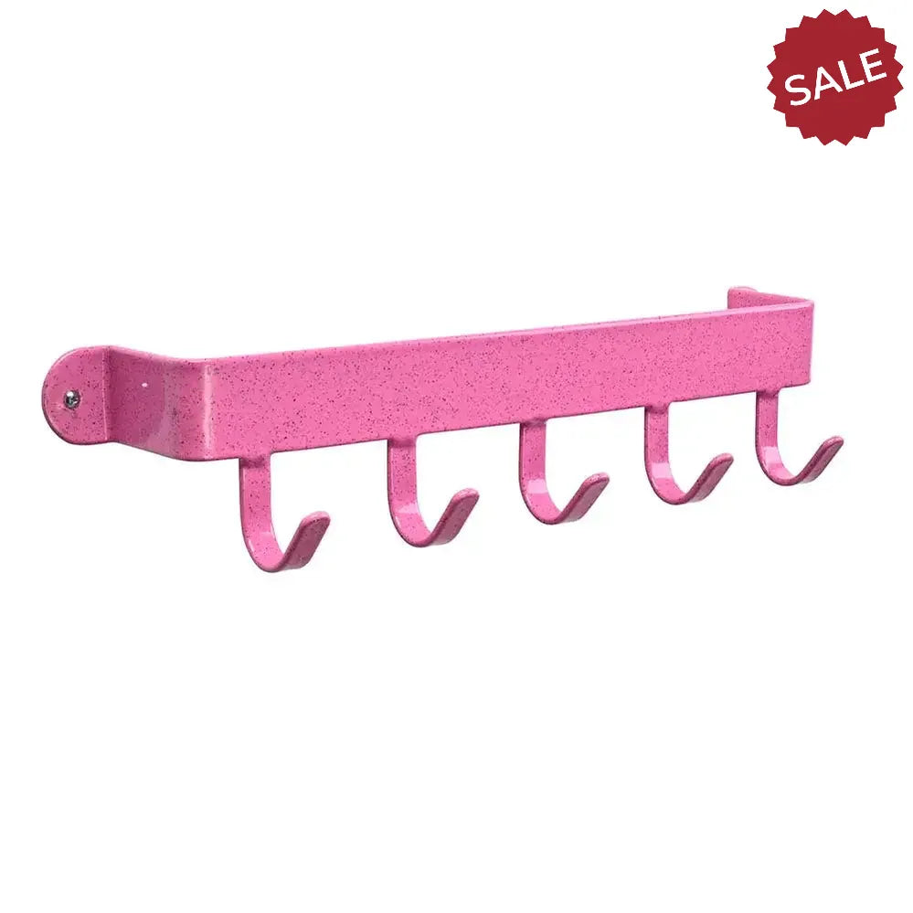 Stubbs Hook Shelfie S5528 Pink Stable Hooks