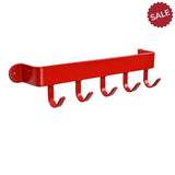 Stubbs Hook Shelfie S5528 Red Stable Hooks