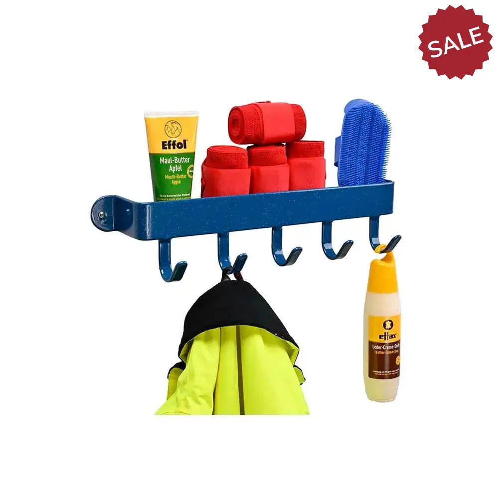 Stubbs Hook Shelfie S5528 Black Stable Hooks