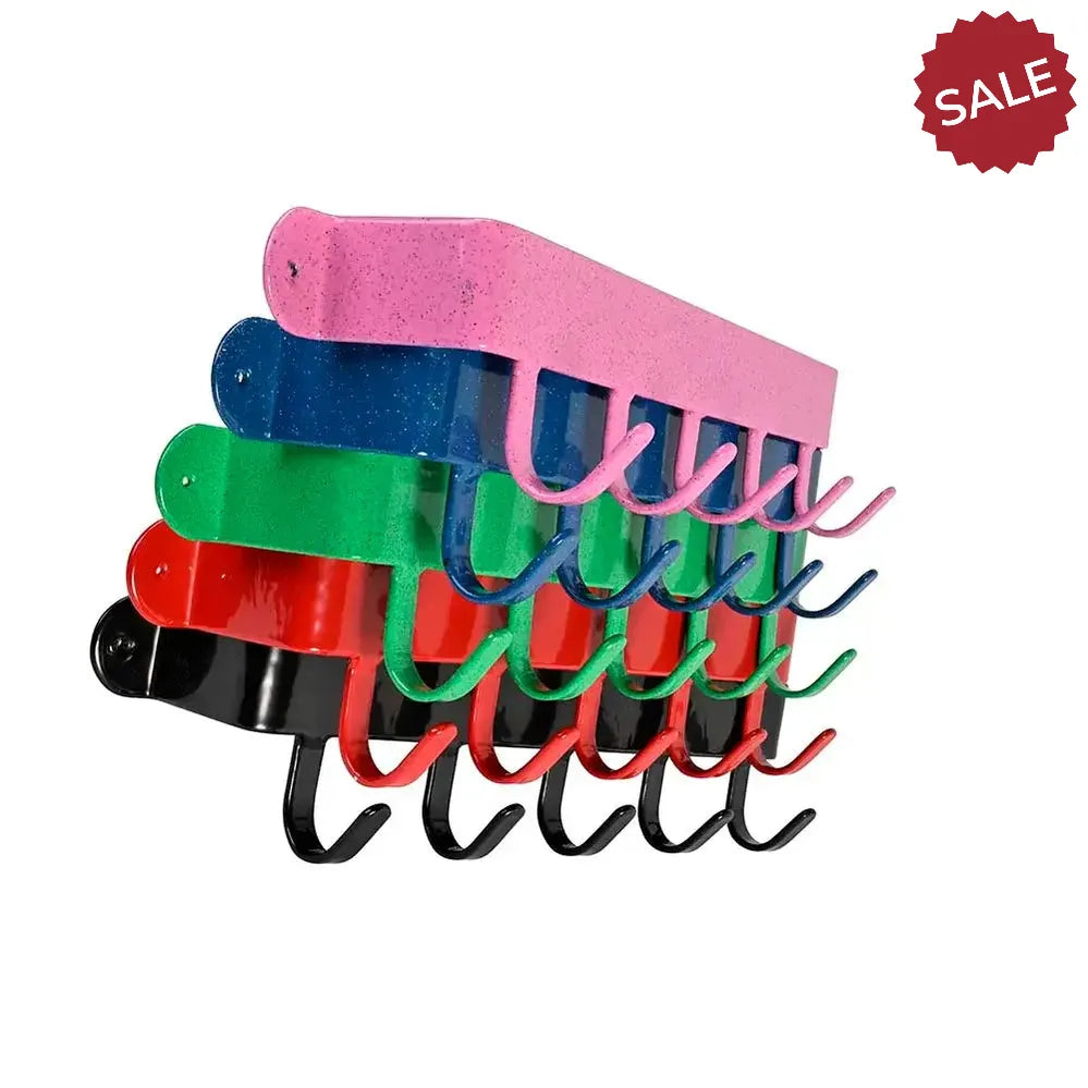 Stubbs Hook Shelfie S5528 Black Stable Hooks