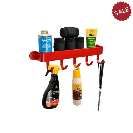 Stubbs Hook Shelfie S5528 Black Stable Hooks