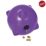 Stubbs Horsey Ball S421 Purple Horse Toys