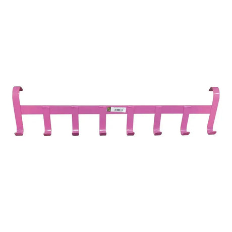 Stubbs Jumbo Hanger Hooks Racks Pink Rug Racks Barnstaple Equestrian Supplies