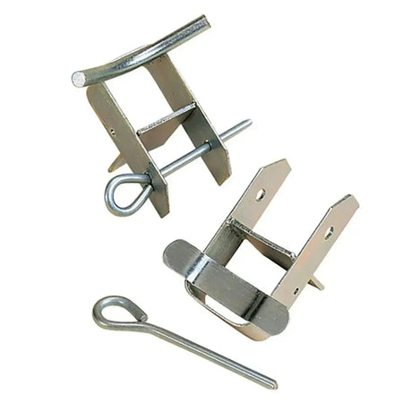 Stubbs Jump Cups Pole Type C/W Pins Js40 Showjumps