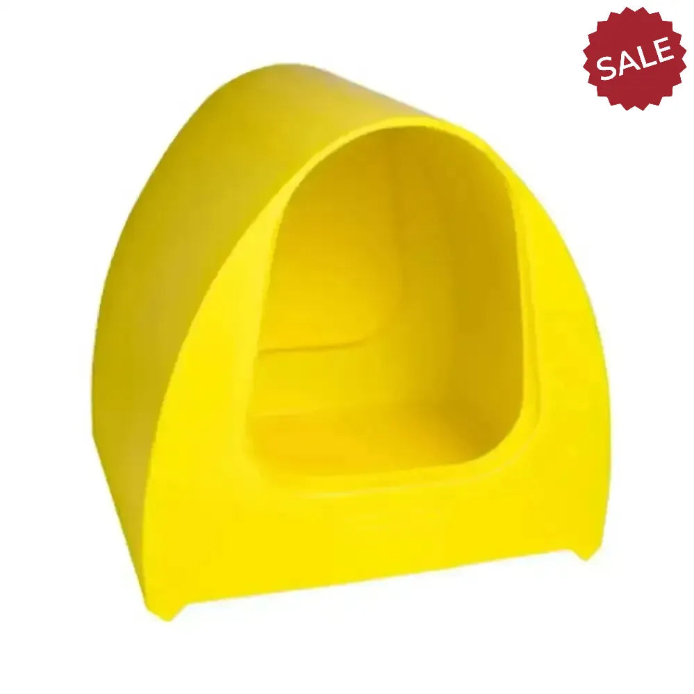 STUBBS Poultry Palace (P500) Yellow Poultry