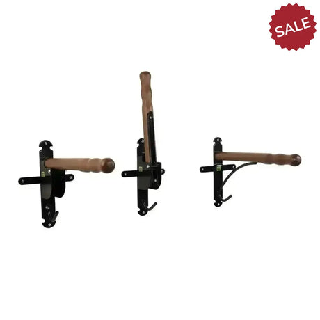 Stubbs Retro Folding Saddle Rack S1877 Saddle Racks