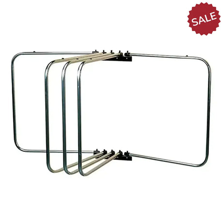 Stubbs Rug Rack Five Arm S91 Rug Racks