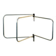 Stubbs Rug Rack Three Arm S90 Rug Racks Barnstaple Equestrian Supplies