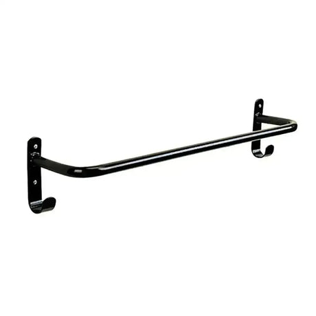Stubbs Rug Rail Original Screw On Black Rug Racks