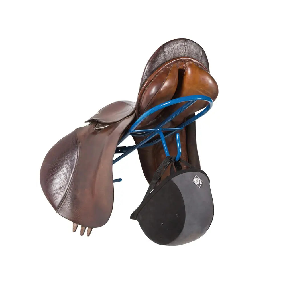 Stubbs Saddle Hook S174 Blue Saddle Racks Barnstaple Equestrian Supplies