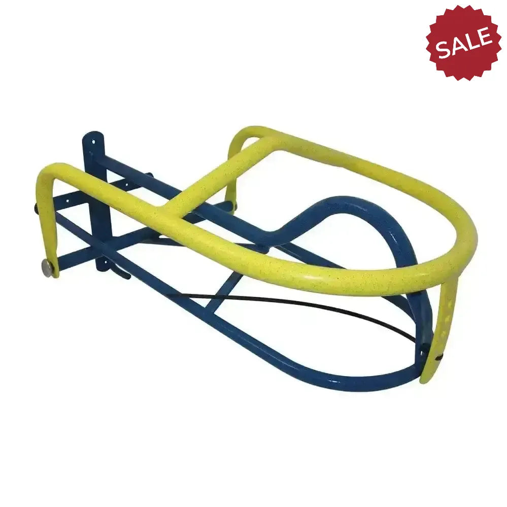 Stubbs Saddle Minder S162 Blue Saddle Racks