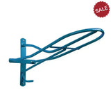 Stubbs Saddle Rack Standard S17 Blue Saddle Racks