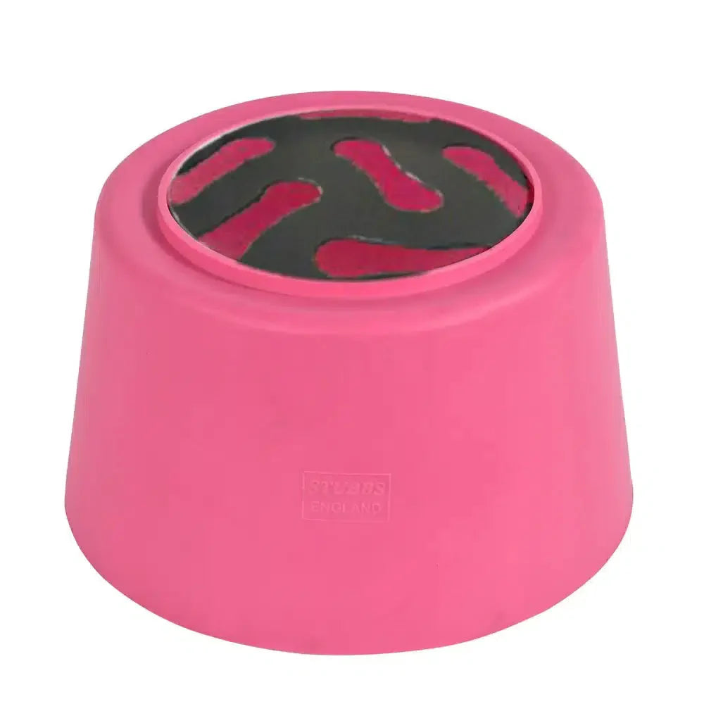 Stubbs Slo-Grazer Medium Black Field Hay Feeders