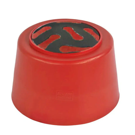Stubbs Slo-Grazer Medium Black Field Hay Feeders