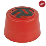 Stubbs Slo-Grazer Medium Black Field Hay Feeders