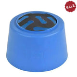 Stubbs Slo-Grazer Medium Black Field Hay Feeders