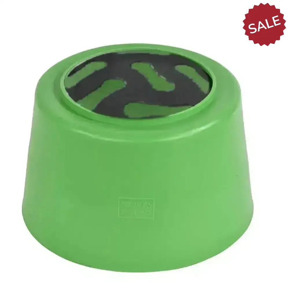 Stubbs Slo-Grazer Medium Black Field Hay Feeders