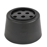Stubbs Slo-Grazer Slow Black Field Hay Feeders
