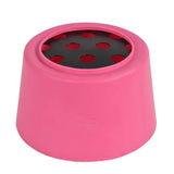 Stubbs Slo-Grazer Slow Pink Field Hay Feeders