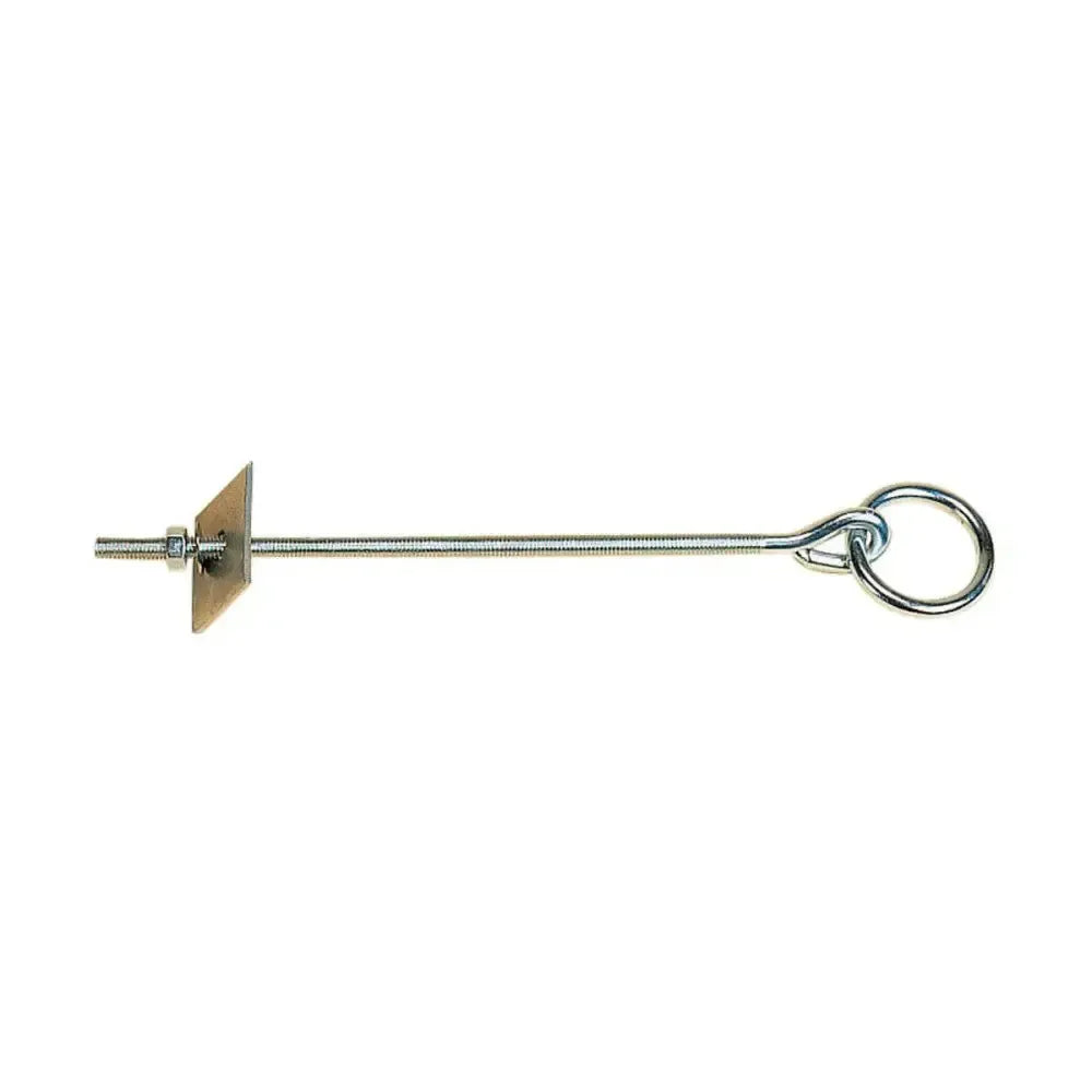 STUBBS Tie Ring Threaded (S30LS) Tie Up Rings