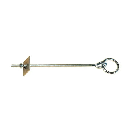 STUBBS Tie Ring Threaded (S30LS) Tie Up Rings