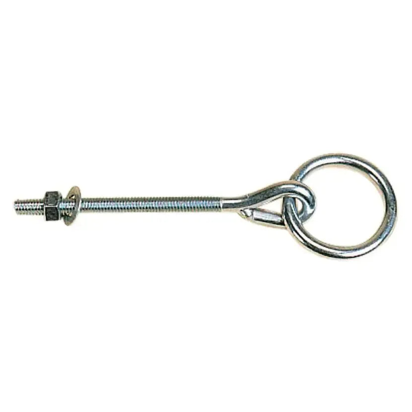 STUBBS Tie Ring Threaded (S30S) Tie Up Rings