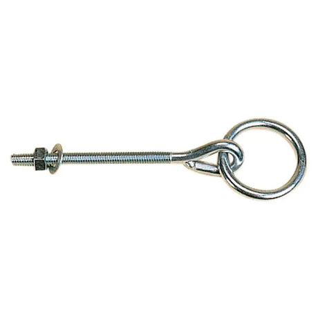 STUBBS Tie Ring Threaded (S30S) Tie Up Rings Barnstaple Equestrian Supplies